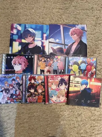 스토푸리 CD + 팬북 (사토코로만)