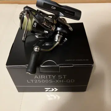 DAIWA 에어리티 ST LT2500S-XH-QD
