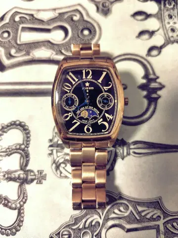 RUSEBUD x 시티즌 콜라보 손목시계