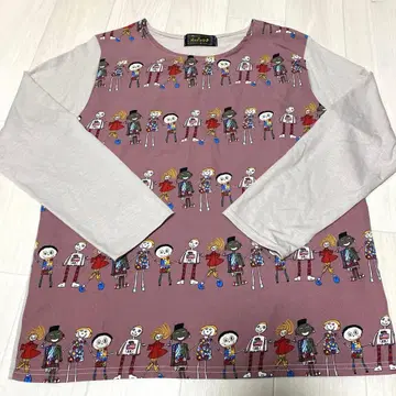 BOUTIQUE MINATO 긴팔
