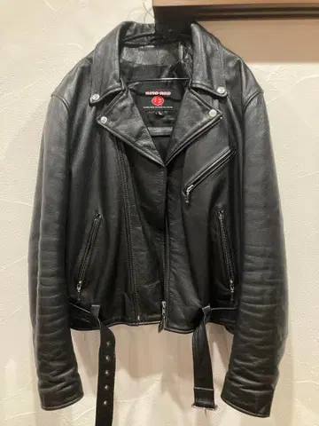 vintage double riders jacket