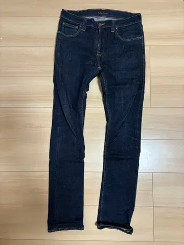 Nudie Jeans Tube Tom 스키니 데님 31