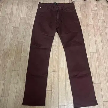 Paul Smith 스트레이트 팬츠