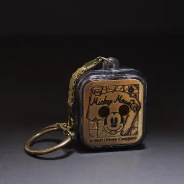 [빈티지] 디즈니 오르골 키링