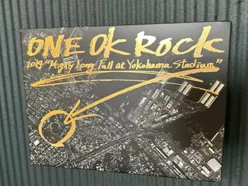 ONE OK ROCK 2014 '35xxxv' DVD