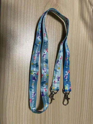 미세스 그린애플 피오르 fjord 샤봉 스트랩만