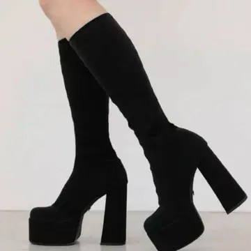 다리치 S 롱 부츠