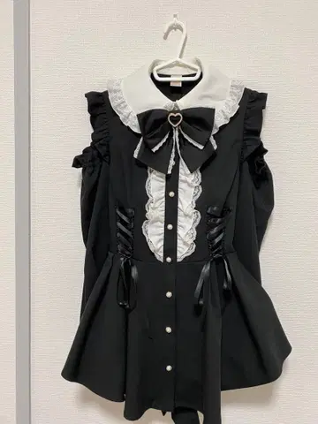 시크릿허니 셋업 블랙