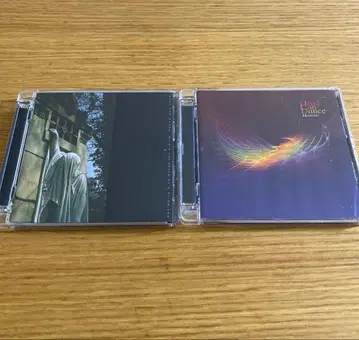 데드캔댄스 Dead can dance CD 2장 세트