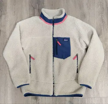 새상품급 파타고니아 레트로x 키즈 사이즈 XL