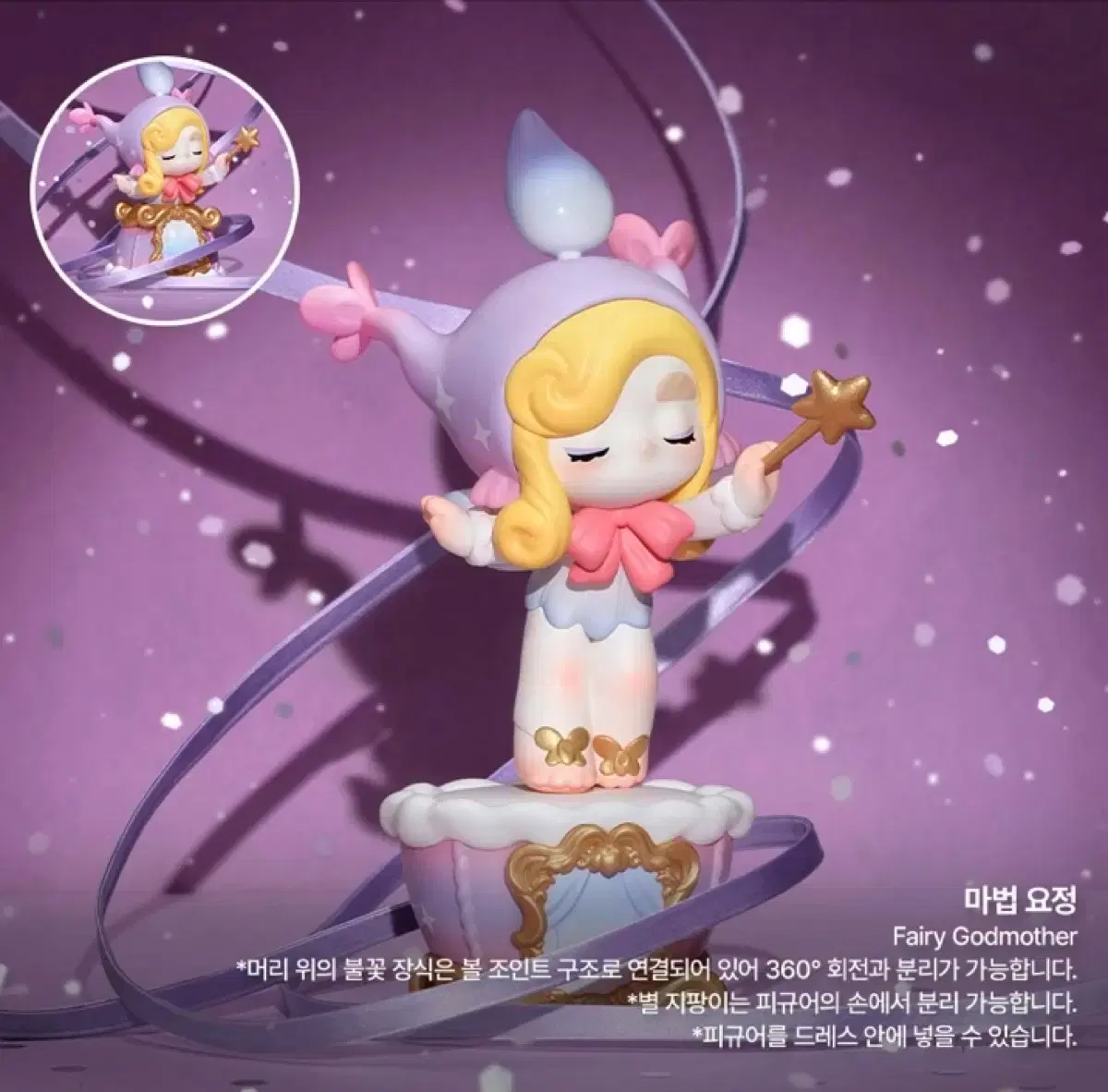 Pop Mart 15th Anniversary Chaka