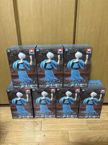 프라이스 피규어 게게게의 키타로 키타로의 아버지 묶음 판매