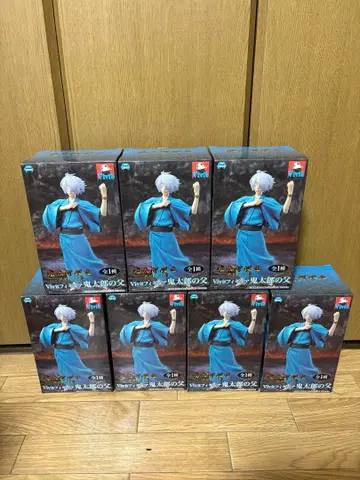 프라이스 피규어 게게게의 키타로 키타로의 아버지 묶음 판매