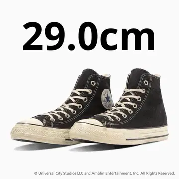Back To The Future Converse All Star29cm
