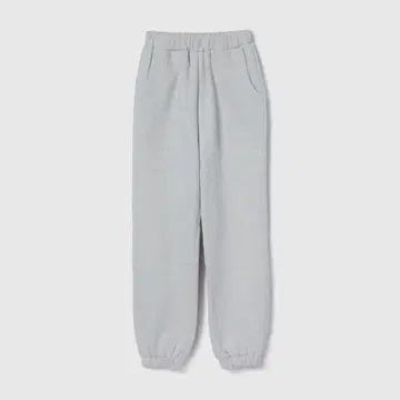 Searoomlynn Volume Sweat 허리 개더 팬츠