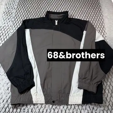 68&brothers 나일론 재킷 XL