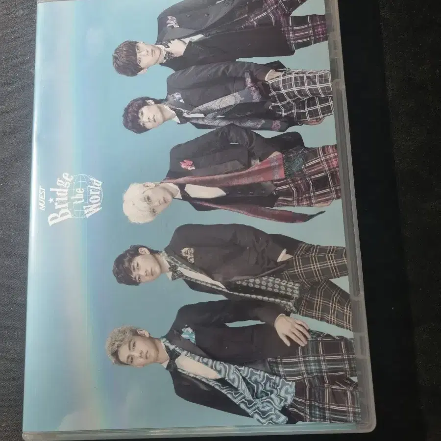 NU'EST 1st Anniversary Live (Showtime) #뉴이스트,#nuest on Bunjang