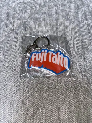 popyours 2025 후지 타이토 아크릴 키링