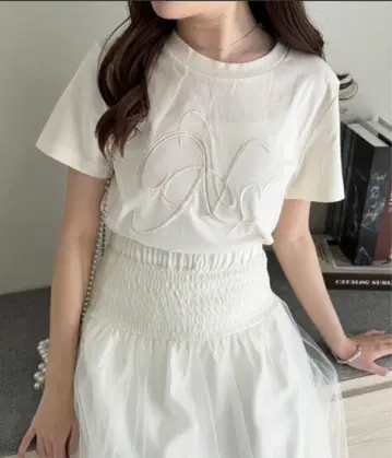 NICE CLAP 티셔츠