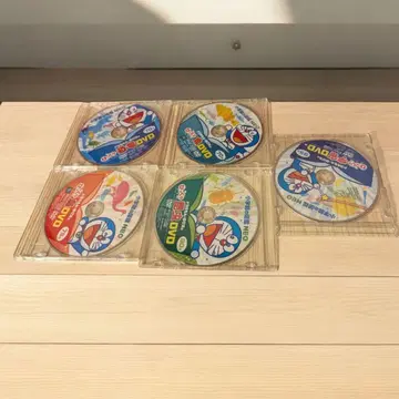 소학관의 도감 NEO DVD만 4장 세트