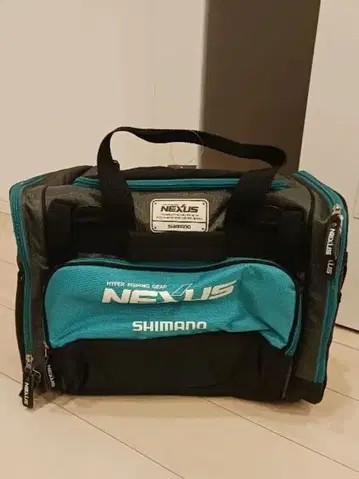[ 미사용! ] Shimano 낚시용 가방 BA-1114