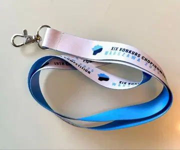 쇼팽 콩쿠르 스트랩