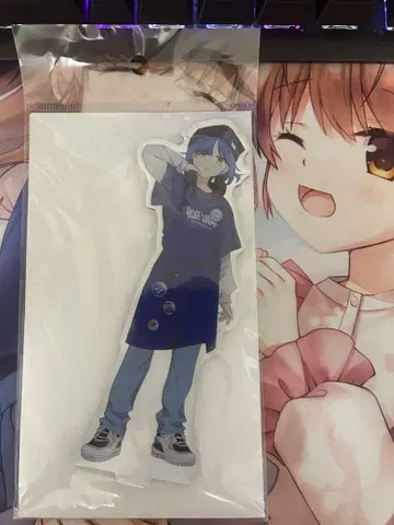 봇치 더 록! 빌리지 뱅가드 콜라보 아크릴 스탠드 야마다 료