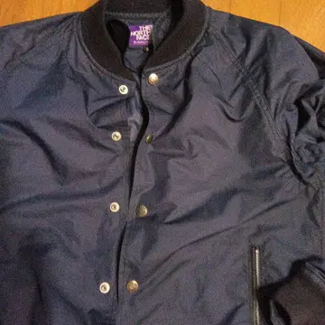 THE NORTH FACE 네이비 점퍼 사이즈 S 다크 네이비