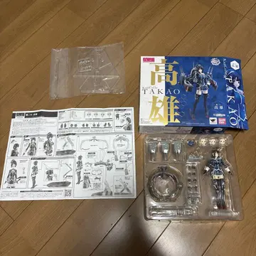 칸코레 혼웹 상점 타카오 피규어