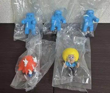 보보보보 보보보 풀코기 피규어