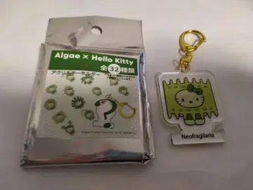 네오플라길라리아 조류 키티 오사카 간사이 만박 일본관 키링