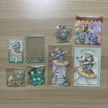 프로세카 쿠사나기 네네 산리오 콜라보 묶음 판매