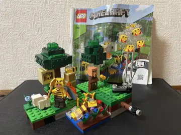 레고 LEGO 마인크래프트 21165 벌의 양봉장