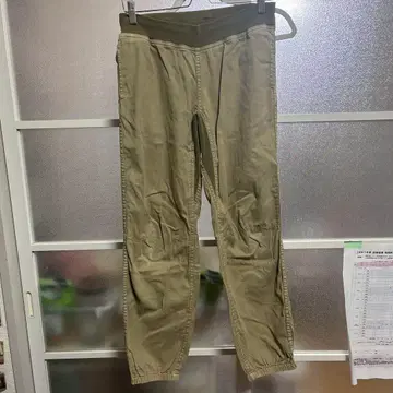 THE NORTH FACE M 사이즈 치노 팬츠 카키