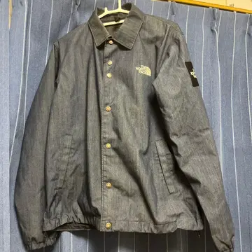 THE NORTH FACE 데님 조 자켓