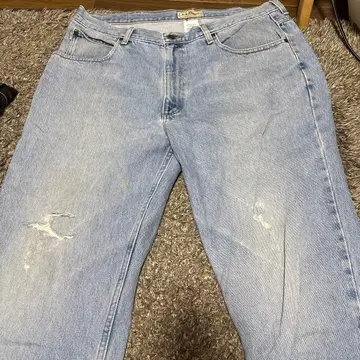 LL Bean 데님 팬츠