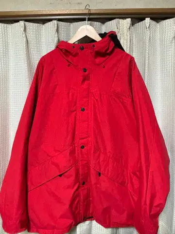 90's GORE-TEX BANANA REPUBLIC 마운틴 후드티 XL