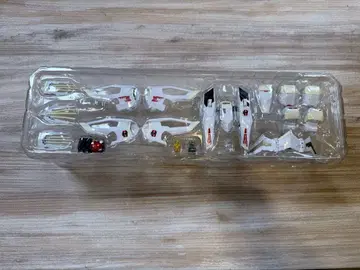 라이거 제로 초합금 아머 단품