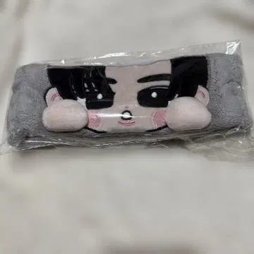 메구로 렌 스노우 칠 헤어밴드