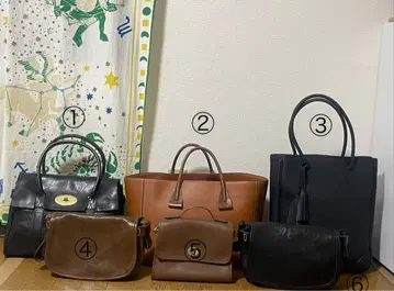 천연 가죽 소가죽 레더 토트백 1점만 (2, 3, 6은 판매 불가)
