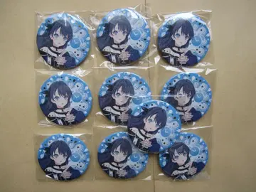 러브 라이브 하스노소라 5th 캔 배지 시크릿 무라노 사야카