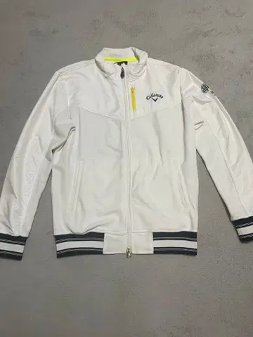 캘러웨이 화이트 자켓