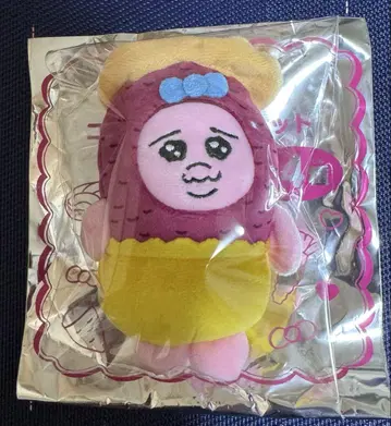 스시로 x 카와이소니! 소프트 드링크 마스코트 오이모 오판츄