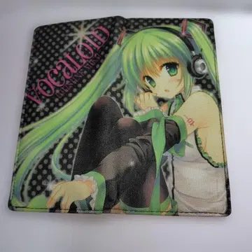 보컬로이드 하츠네 미쿠 지갑