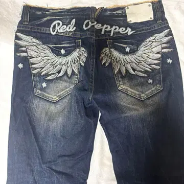REDPEPPER 데님