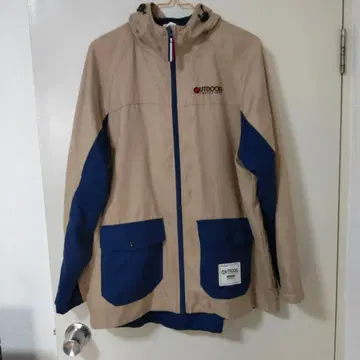 OUTDOOR 따뜻한 후드티