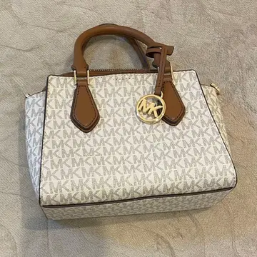 Michael Kors MK 로고 핸드백