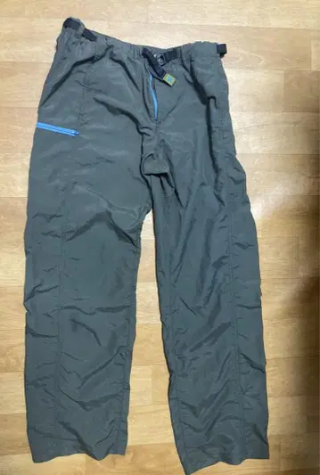 JET SETTER 아웃도어 팬츠 카키