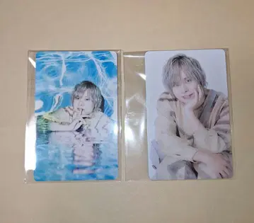 낭독극 뤼즈탕 비주얼 카드 오카모토 노부히코 AB