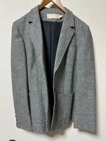 Pendleton 그레이 테일러드 자켓